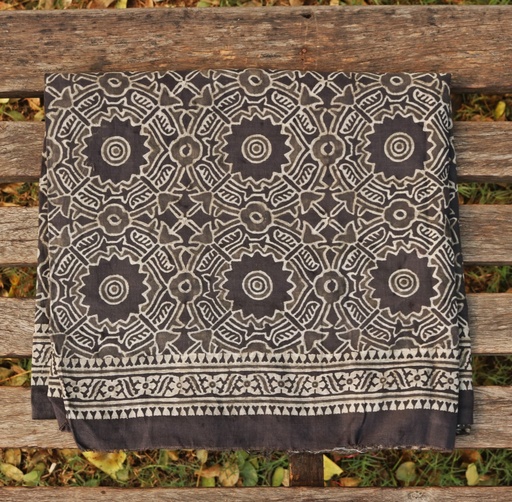 [PK0013-CW-SCF-001754] Ajrak Stole