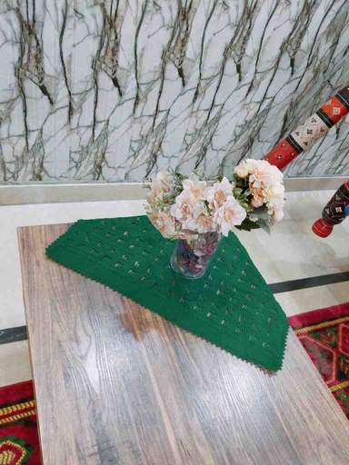[PK5951-HM-KMA-017064] Side Table Handkerchief