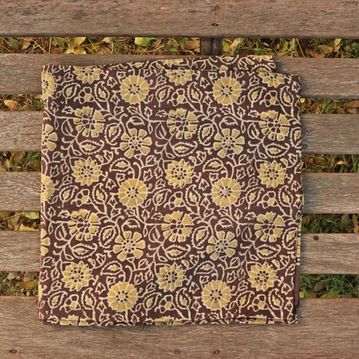 [PK0013-CW-UNS-001796] Ajrak Riley / Shirt Piece