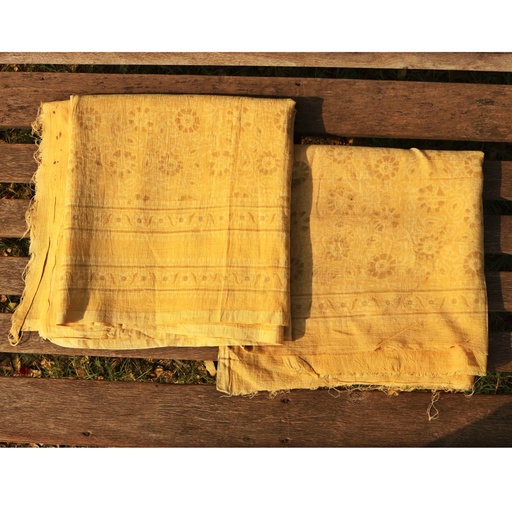 [PK0013-CW-UNS-001807] Ajrak - 2 Piece Suit