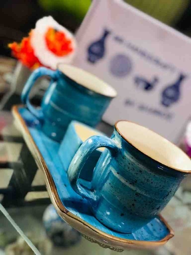 [PK6199-HM-TBW-017602] Coffee Mugs