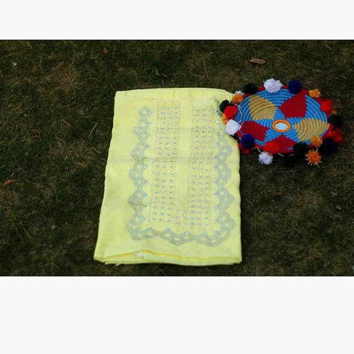 [PK6806-CW-UNS-019925]  Mukesh & Tarakashi Work Suit