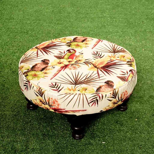 [PK5317-HM-FUR-019932] Ottoman Scot Stool