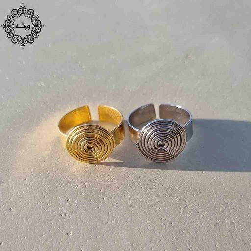 [PK0426-JW-RNG-021307] Coil Ring