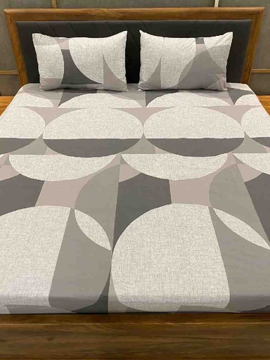 [PK4383-HM-BDC-022524] Pure Cotton Bedsheet