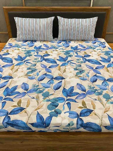 [PK4383-HM-BDC-022527] Pure Cotton Bedsheets