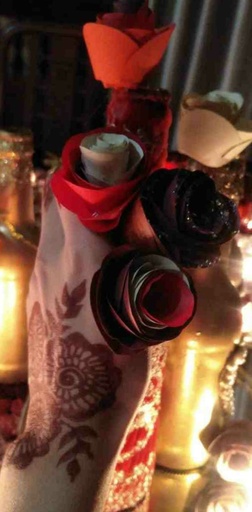 [PK5232-CF-ART-022619] Flowers Wire's 