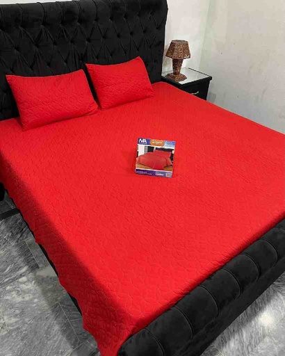 [PK4383-HM-BDC-022691] Quilted Bedspread