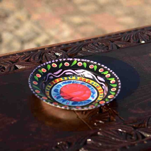 [PK0310-HM-WLH-023399] Truck Art Metal Plate