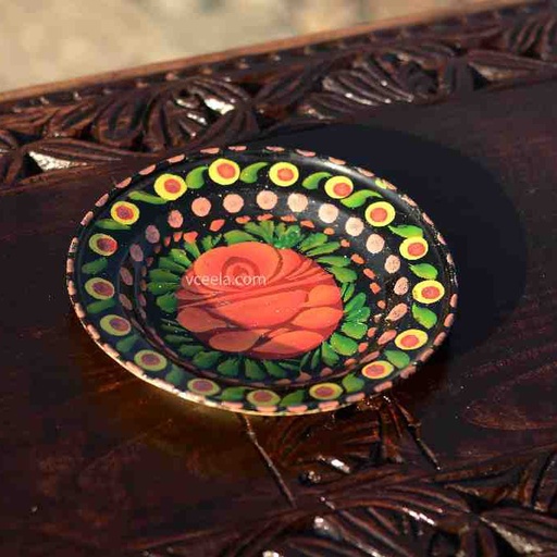 [PK0310-HM-WLH-023403] Truck Art Metal Plate