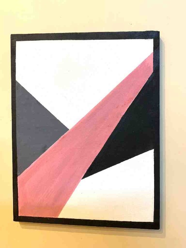 [PK4905-AR-ACR-023423] Modern Art (Painting)