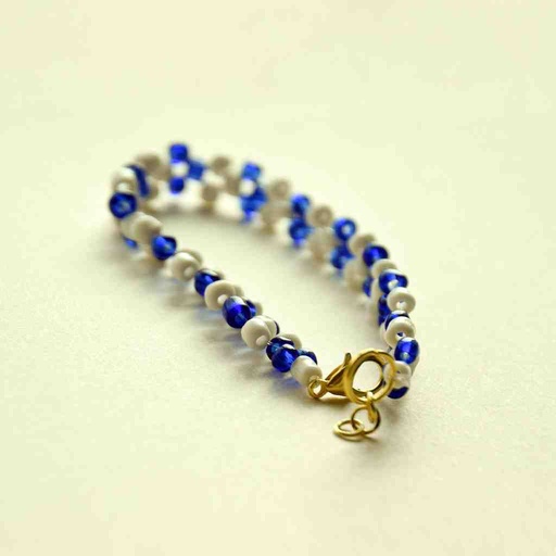 [PK5084-JW-GEN-023849] Beaded Bracelet