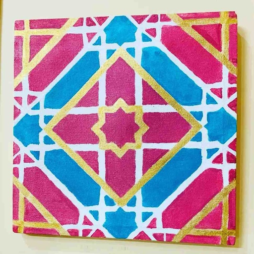 [PK4905-CF-ART-023898] Canvas Painting