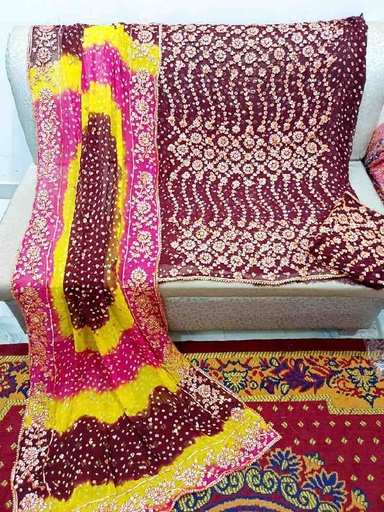 [PK7775-CW-UNS-023991] Gotta Work Shirt Dupatta (2- Piece)