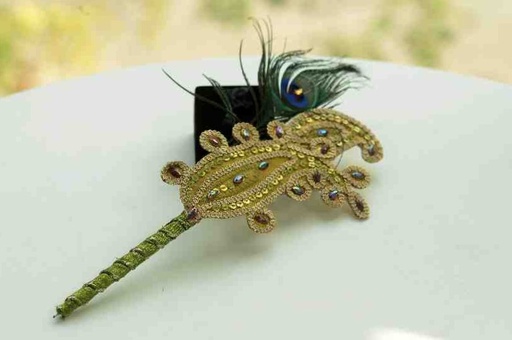 [PK5706-AR-PEN-024070] Nikkah Pen