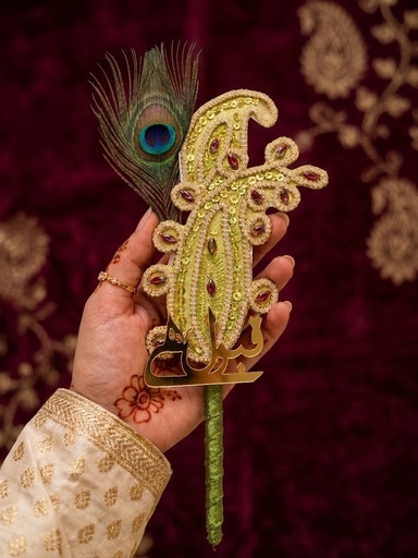 [PK5706-AR-PEN-024070] Nikkah Pen