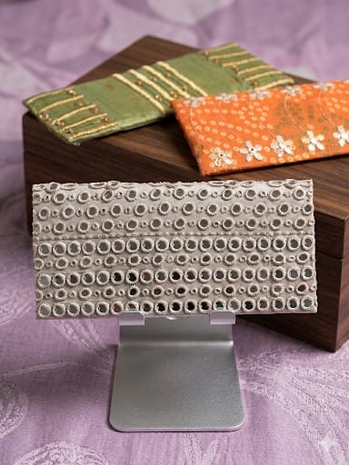 [PK5706-AR-PEN-024071] Handmade fancy Salami envelope