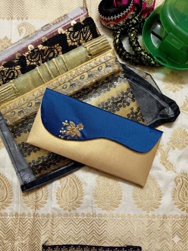 [PK5706-GN-GEN-024074] Handmade Salami Envelopes