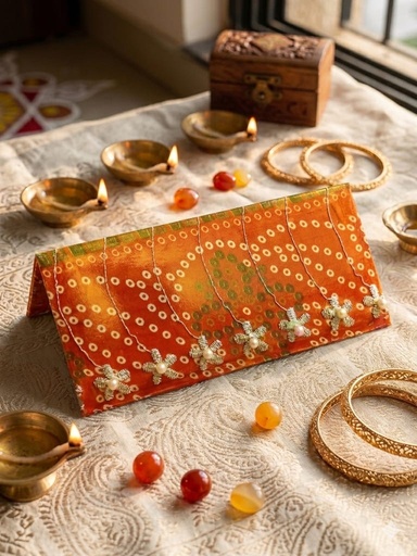 [PK5706-CF-PAP-024079] Handmade Salami Envelope
