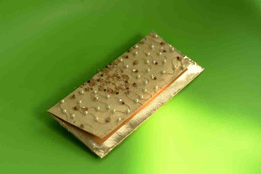 [PK5706-CF-PAP-024079] Handmade Salami Envelope