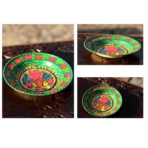 [PK0310-HM-WLH-024148] Truck Art Plate (Set of 3)