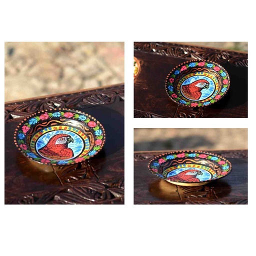 [PK0310-HM-WLH-024151] Truck Art Plate (Set of 3)