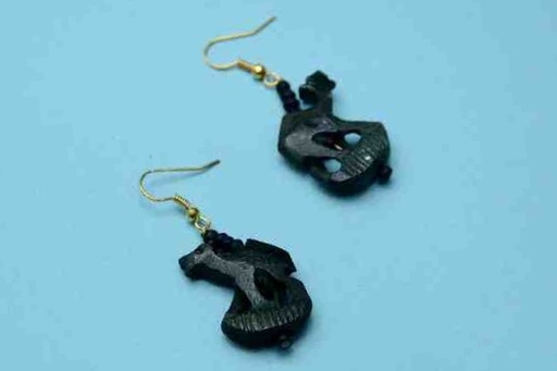 [PK0075-JW-EAR-024571] Camel Bone Craft Earrings