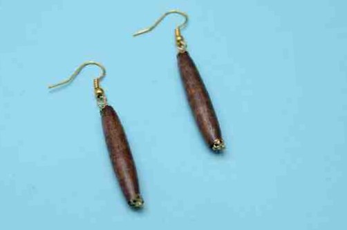 [PK0075-JW-EAR-024574] Camel Bone Craft Earrings