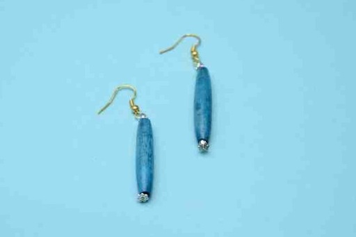 [PK0075-JW-EAR-024575] Camel Bone Craft Earrings