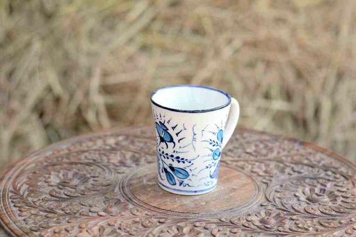 [PK0363-CF-BPO-026217] Blu Pottery Mug