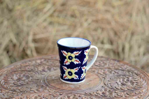 [PK0363-CF-BPO-026218] Blu Pottery Mug