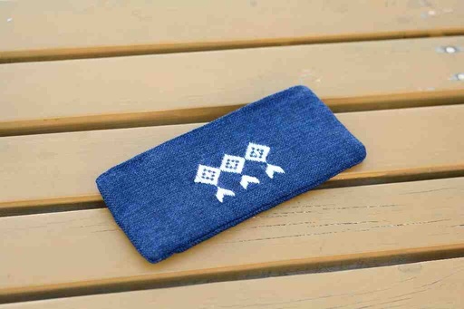 [PK5848-BG-POU-027956] Hazara Hand Embroidered Pouch  