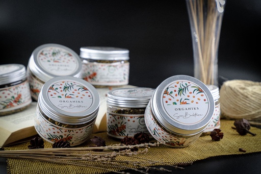 [PK8378-HL-OHB-028219] Sea Buckthorn Tea 