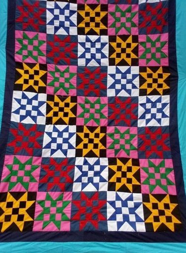 [PK1967-HM-BDC-029251] Handmade Sindhi Rilli