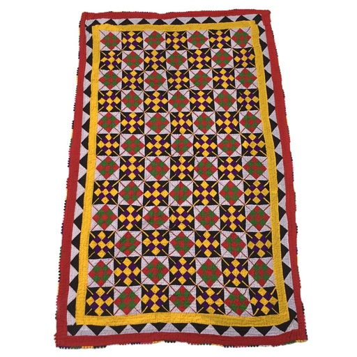 [PK1967-HM-BDC-029263] Handmade Sindhi Rilli