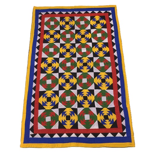 [PK1967-HM-BDC-029264] Handmade Sindhi Rilli