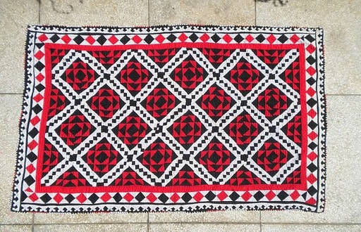 [PK1967-HM-BDC-029265] Handmade Sindhi Rilli