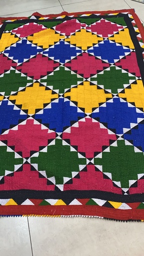 [PK4794-HM-BDC-029271] Handmade Sindhi Rilli