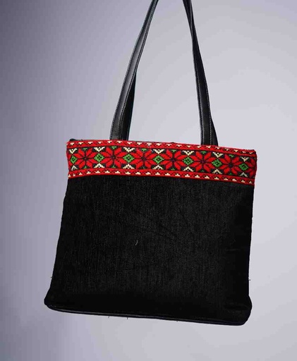 [PK9024-BG-HAN-029551] Borderline-Cross-Stitched-lady's