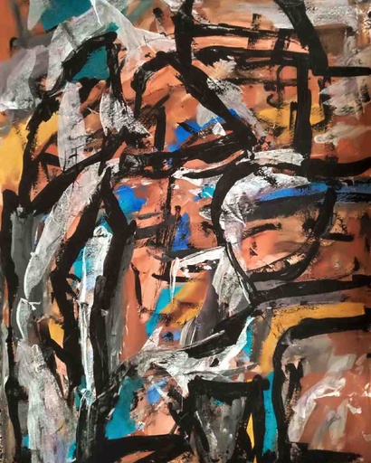 [PK5419-AR-WAT-029665] Contemporary wall art 