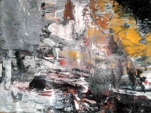 [PK5419-AR-ACR-029676] Contemporary wall art 