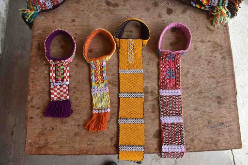 [PK9177-GN-GEN-029745] Kalashi traditional capsule