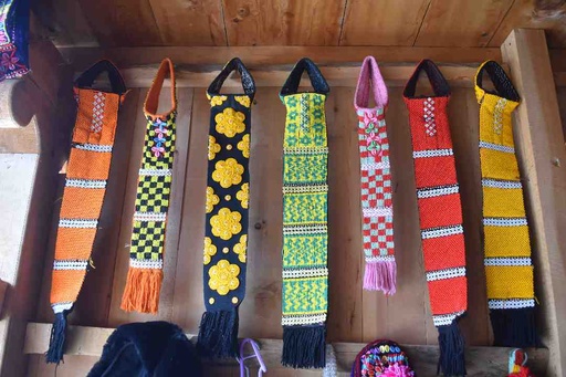 [PK9190-GN-GEN-029761] kalashi traditional cap