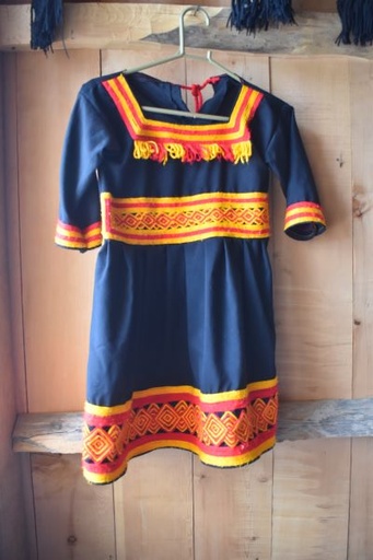 [PK9190-CL-GEN-029762] kalashi dress