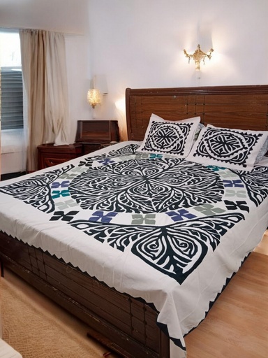 [PK9618-HM-BDC-029798] Handmade Ralli