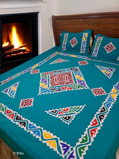 [PK9618-HM-BDC-029826] Handmade Ralli