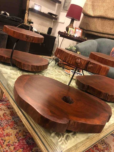 [PK3329-HM-TBW-029890] wooden tray