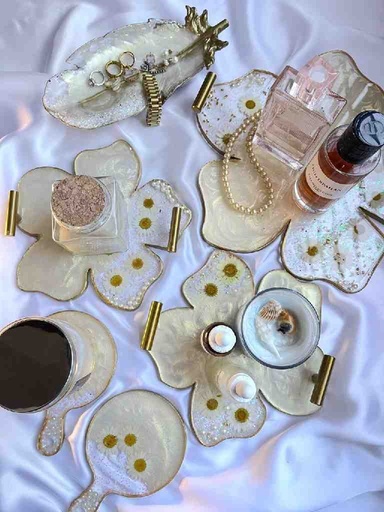 [PK5792-AR-SCU-029983] Resin vanity set