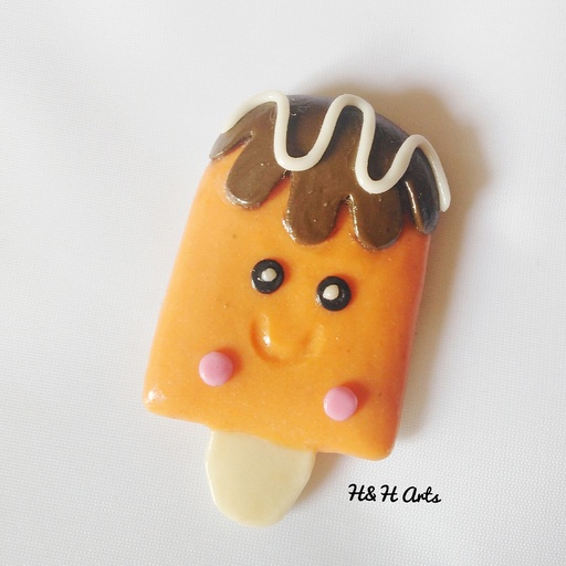 [PK1048-HM-WLH-030098] Handmade Fridge Magnet