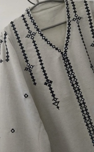 Hand Embroided shirt